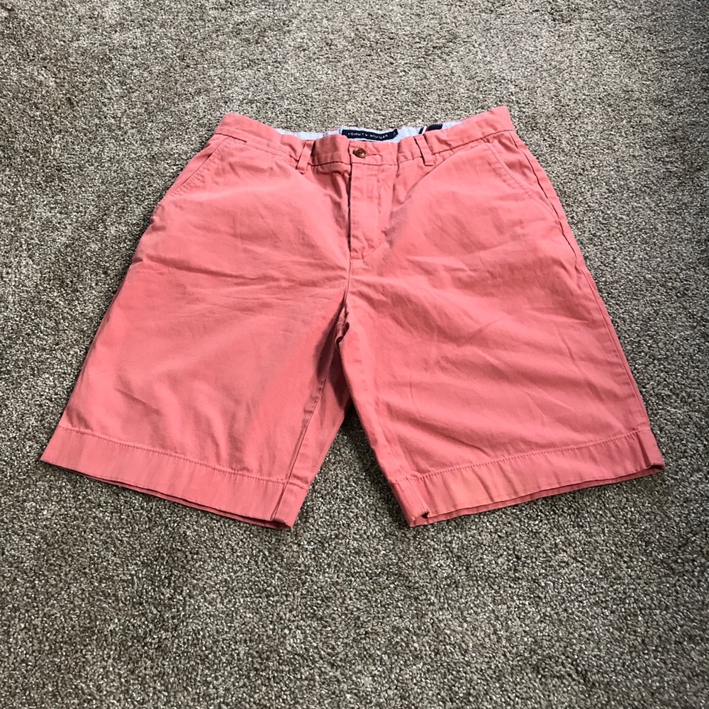 Tommy Hilfiger Men’s Classic Fit Shorts 32 Waist